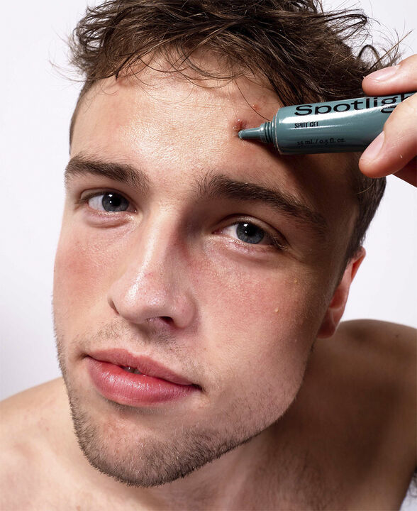 CMD-Z - Clean Skin Kit - bekæmp urenheder