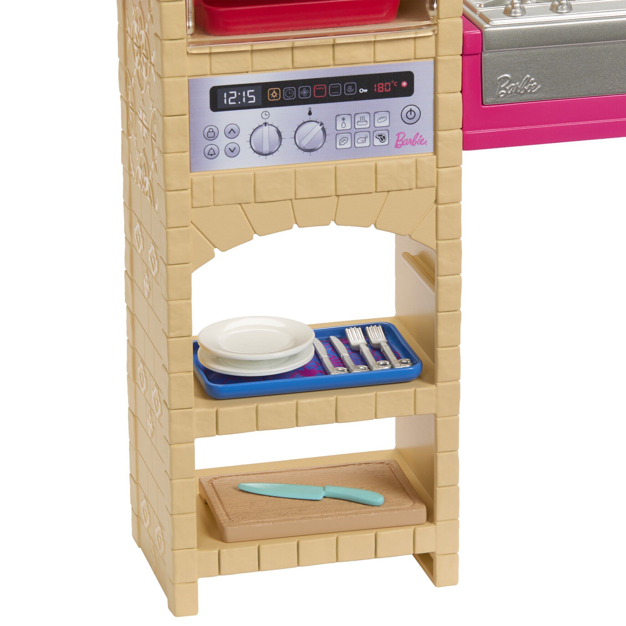 Barbie Recipe for Friends