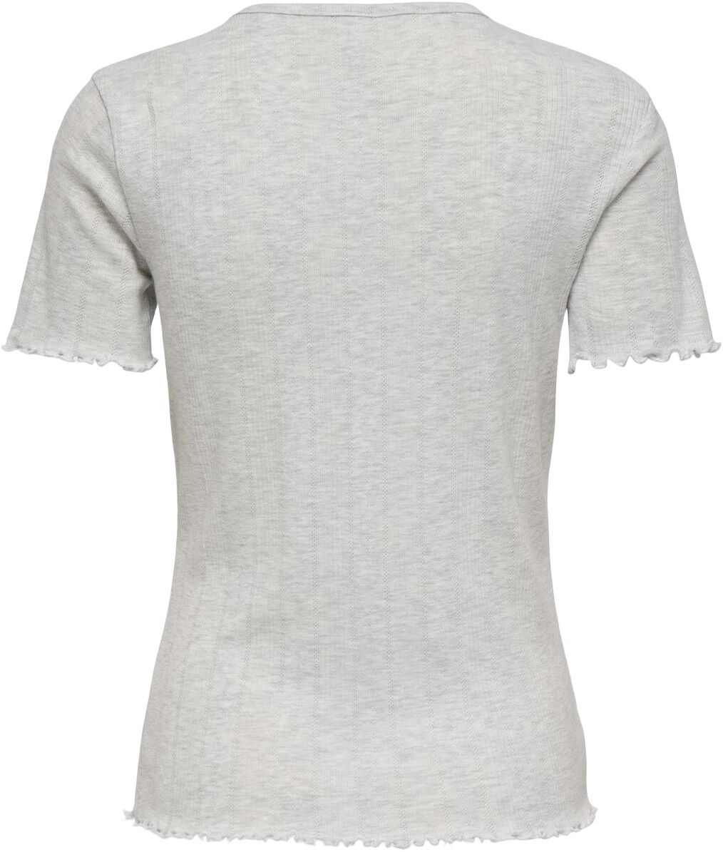 Onltenna O-Neck S/S Top Jrs Noos