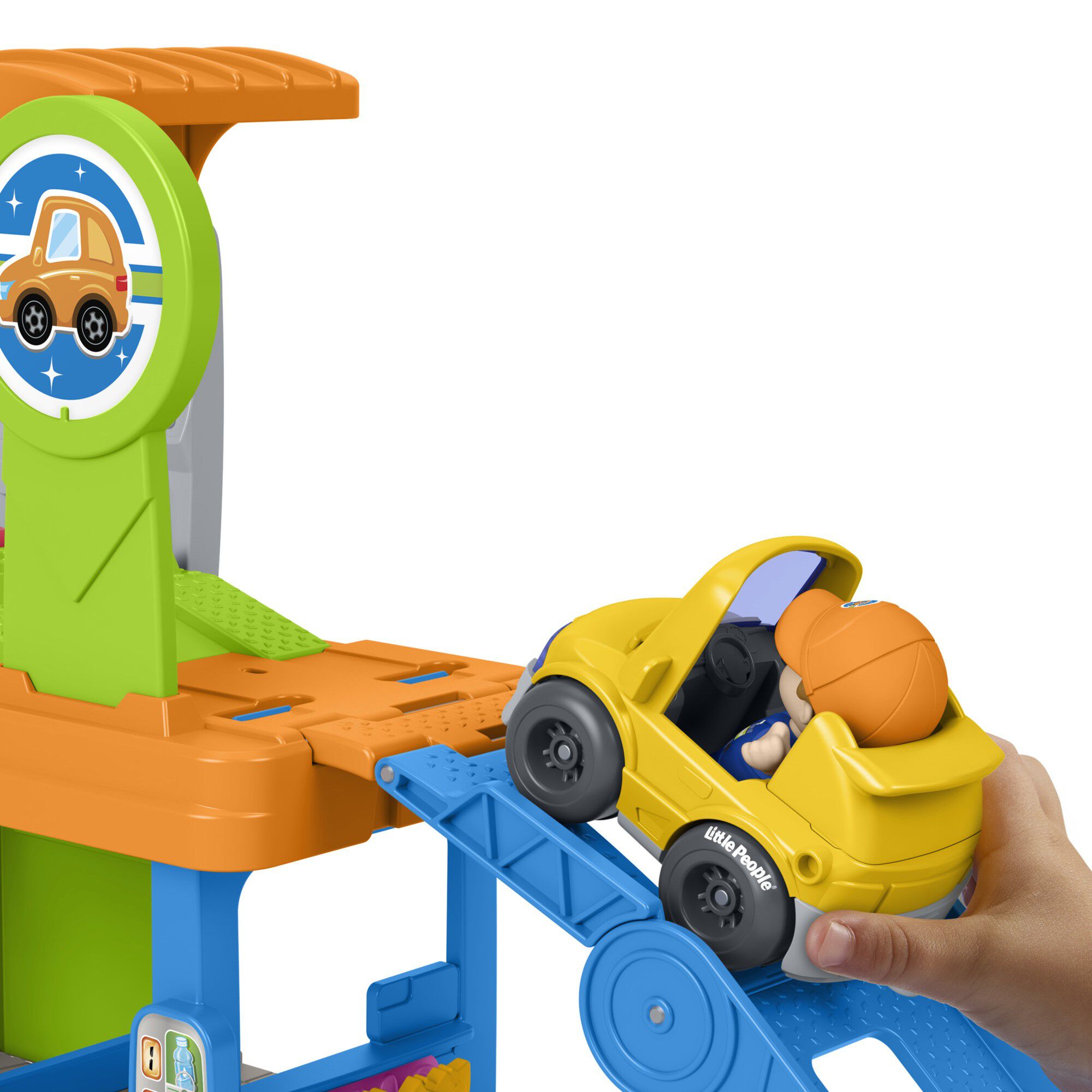 Fisher-Price LP Lets Go S