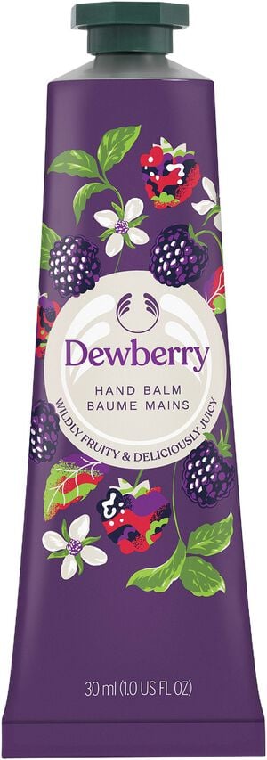 Dewberry Hand Balm