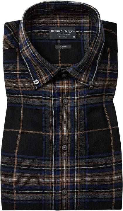 Bs Shanin Casual Modern Fit Shirt