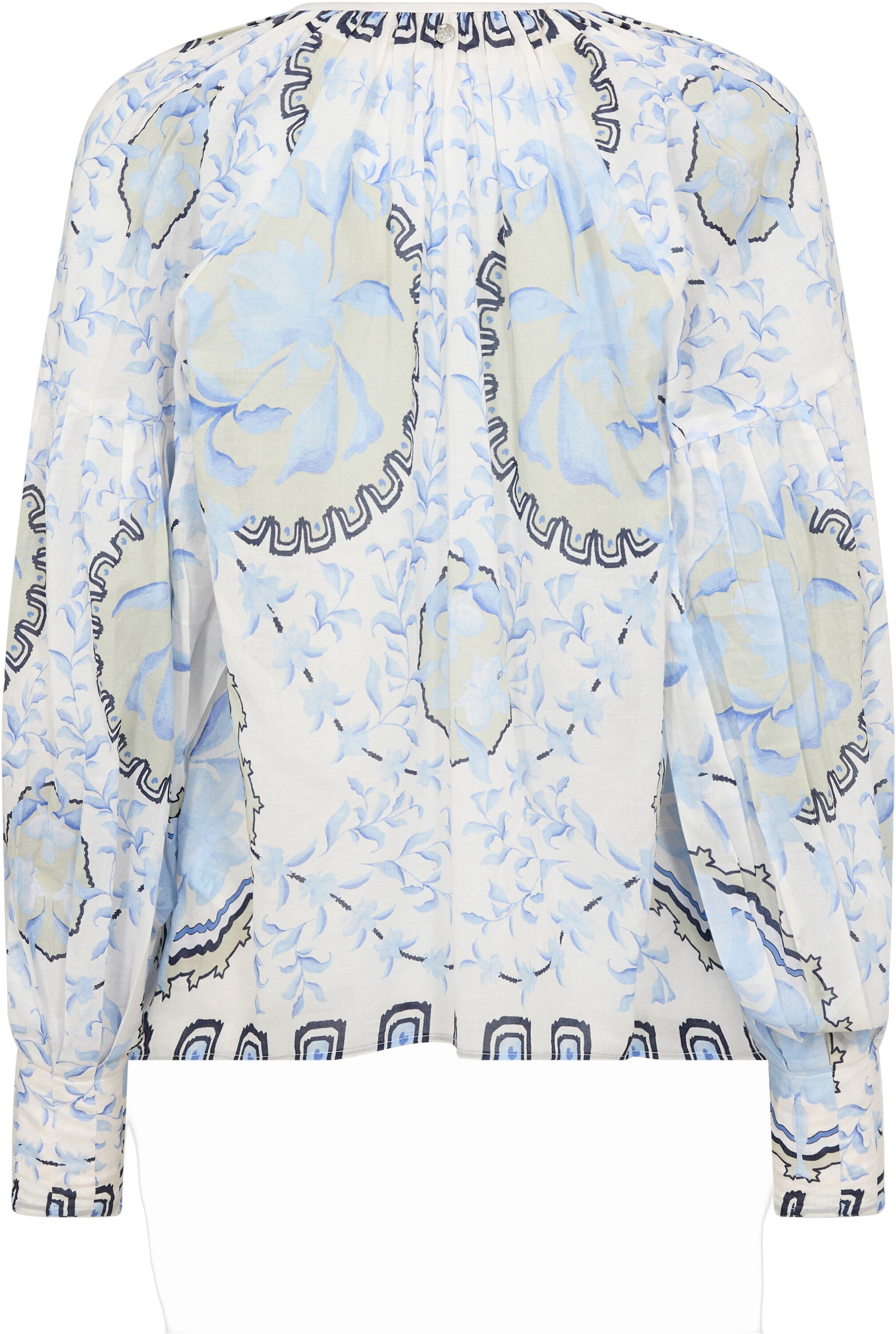 MMWylde Orchid Blouse