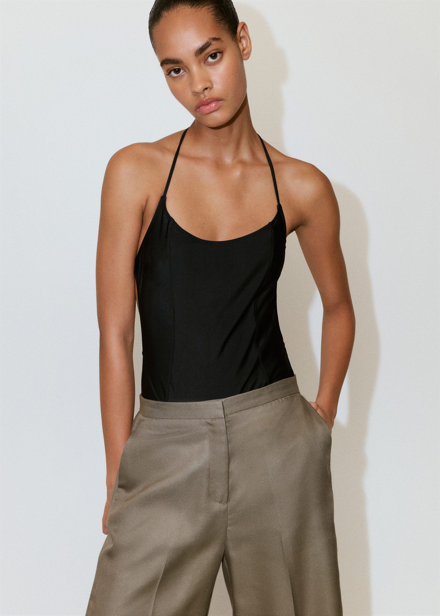 PANTALON FLUID
