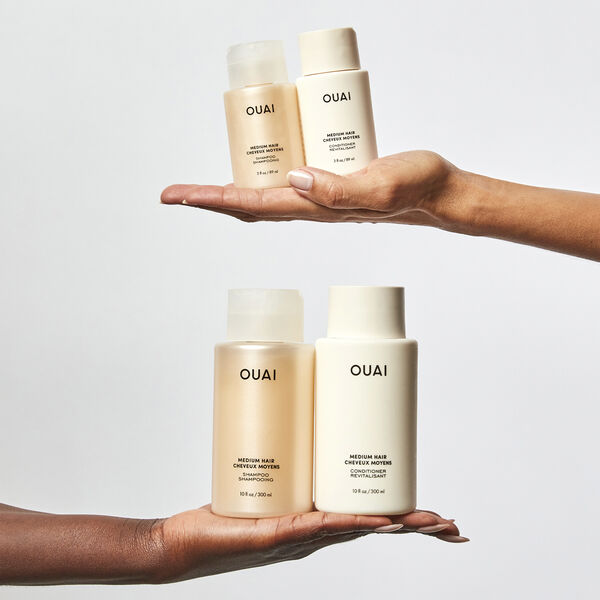 MEDIUM CONDITIONER - TRAVEL SIZE