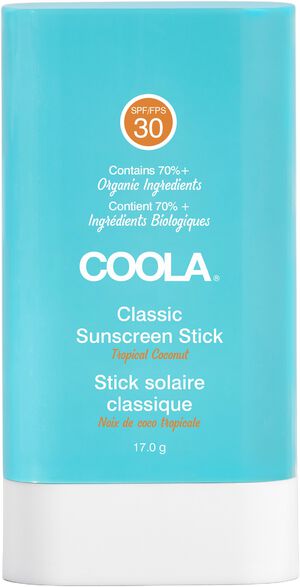 Classic Sunscreen Stick Tropical Coconut SPF 30