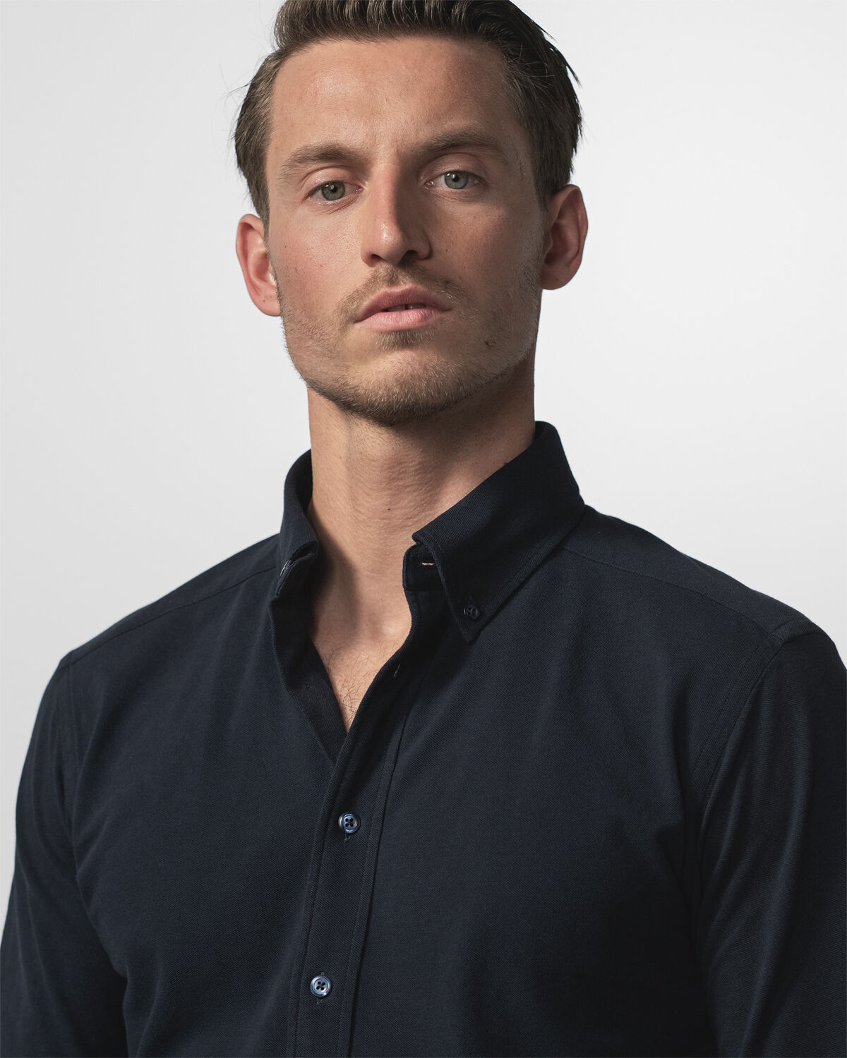 The Ambassador | Navy | Slim fit