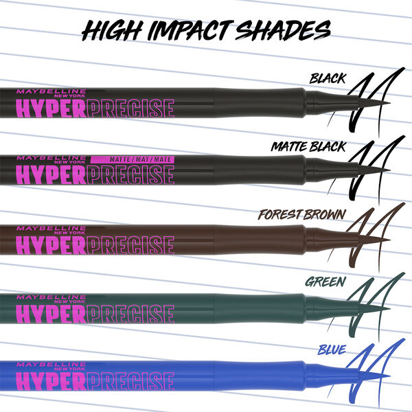 Hyper Precise Liquid Liner