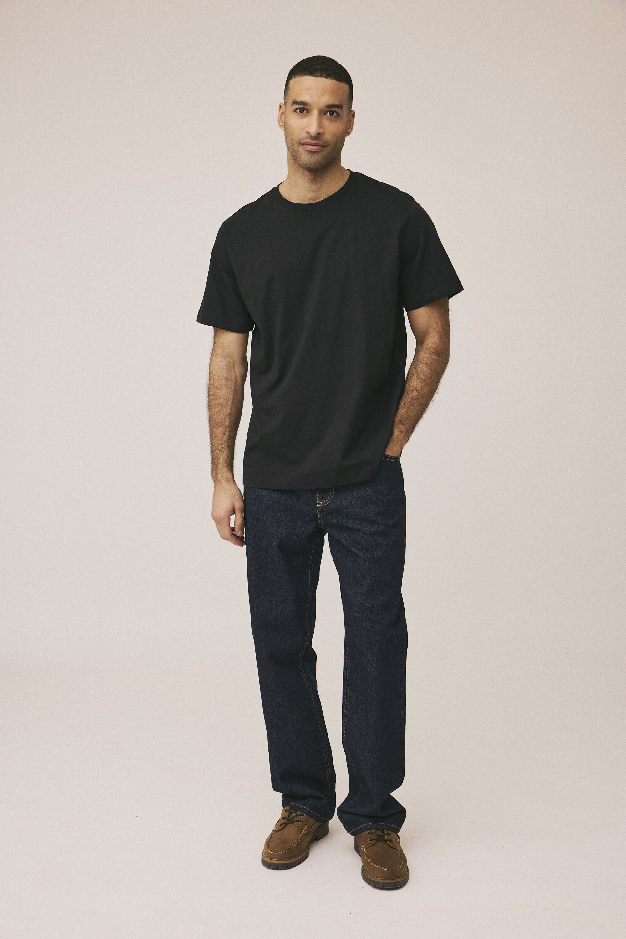 Felix mid weight t-shirt Organic GOTS