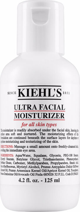 Ultra Facial Moisturizer