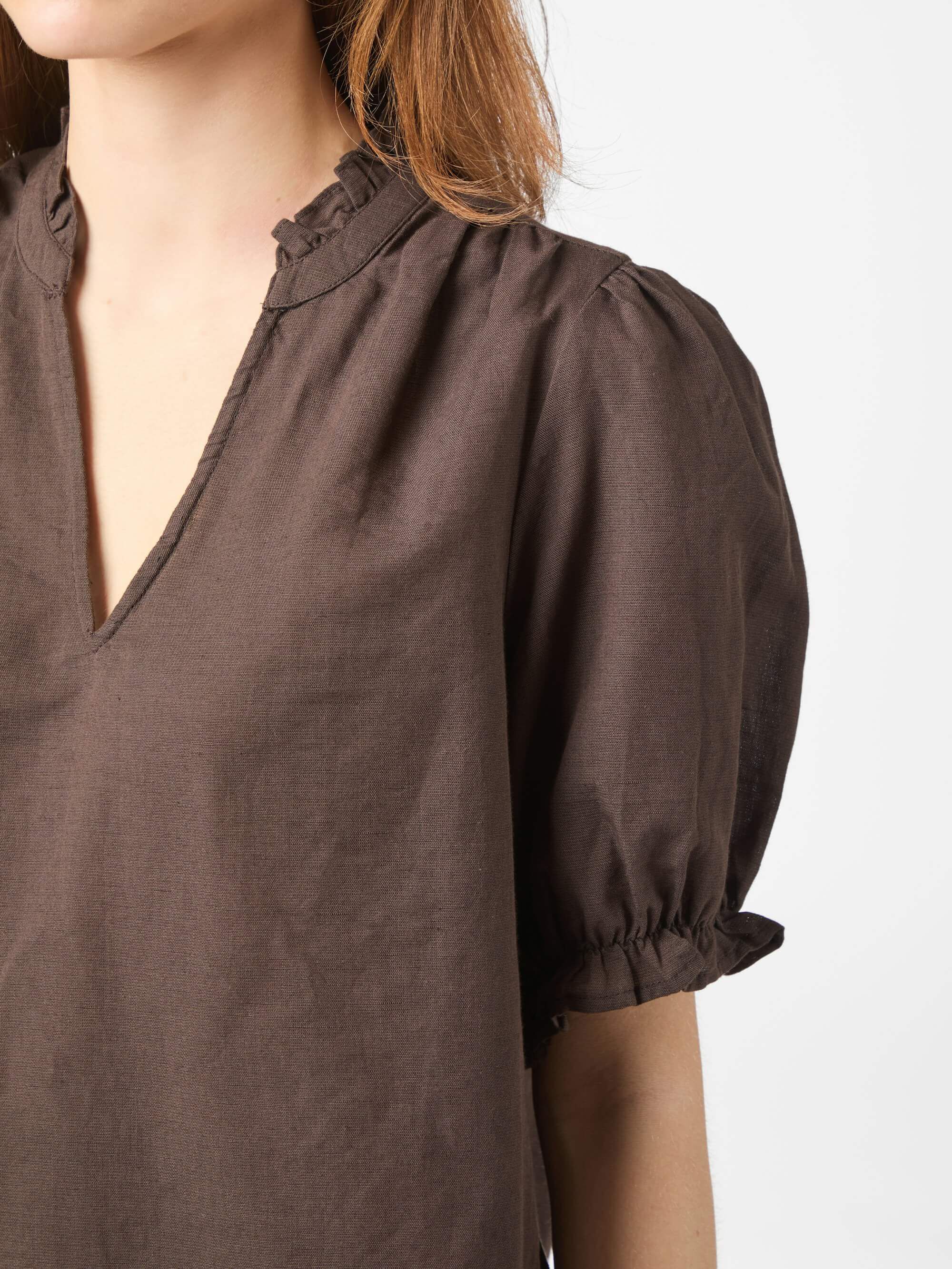 Odesa Linen Blouse