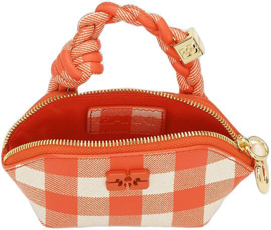 Ganni Bou Bag Nano Animals