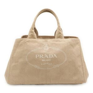 Prada Canapa Tote