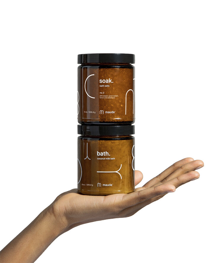 Maude - Tub Kit no. 2