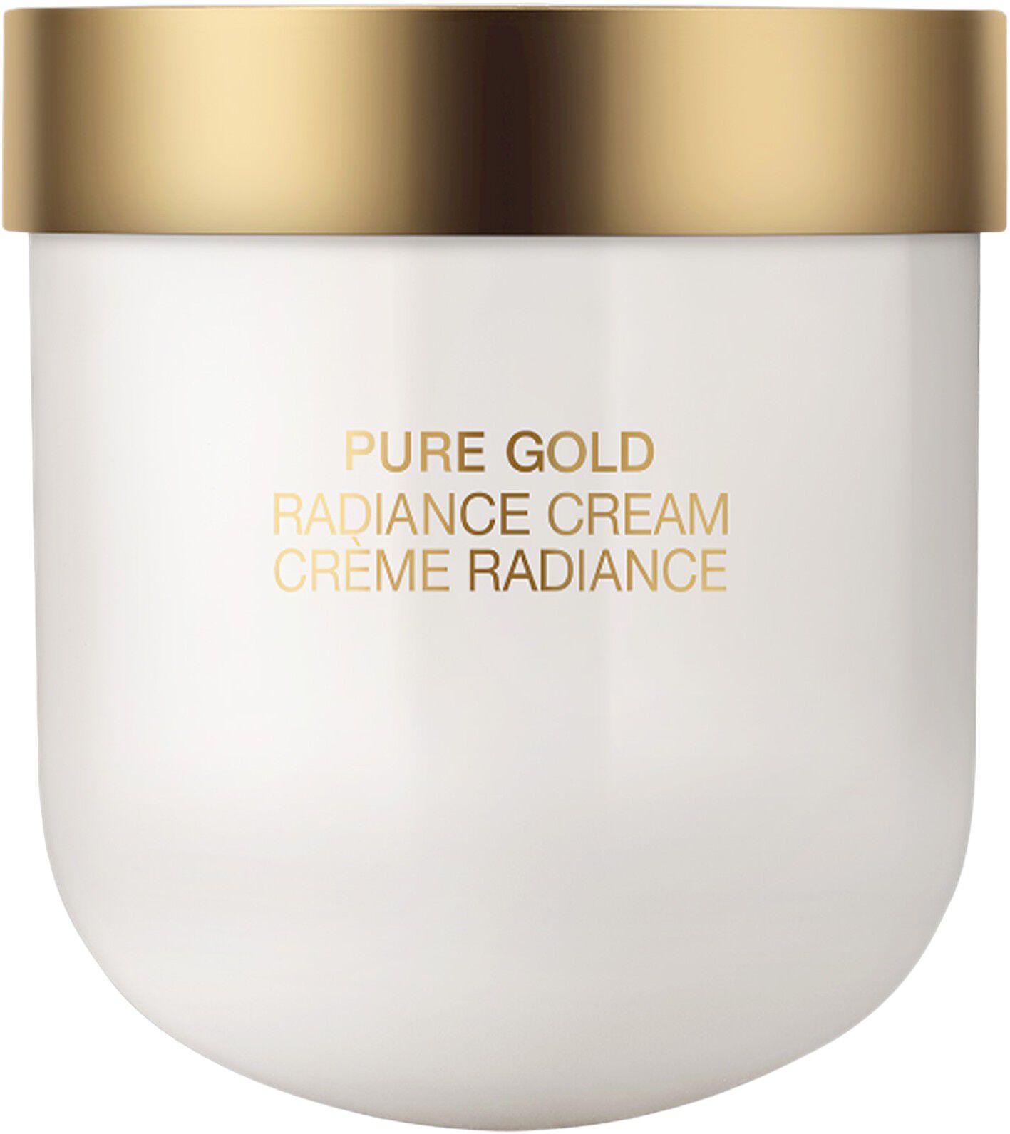 Pure Gold Radiance cream refill 50 ml