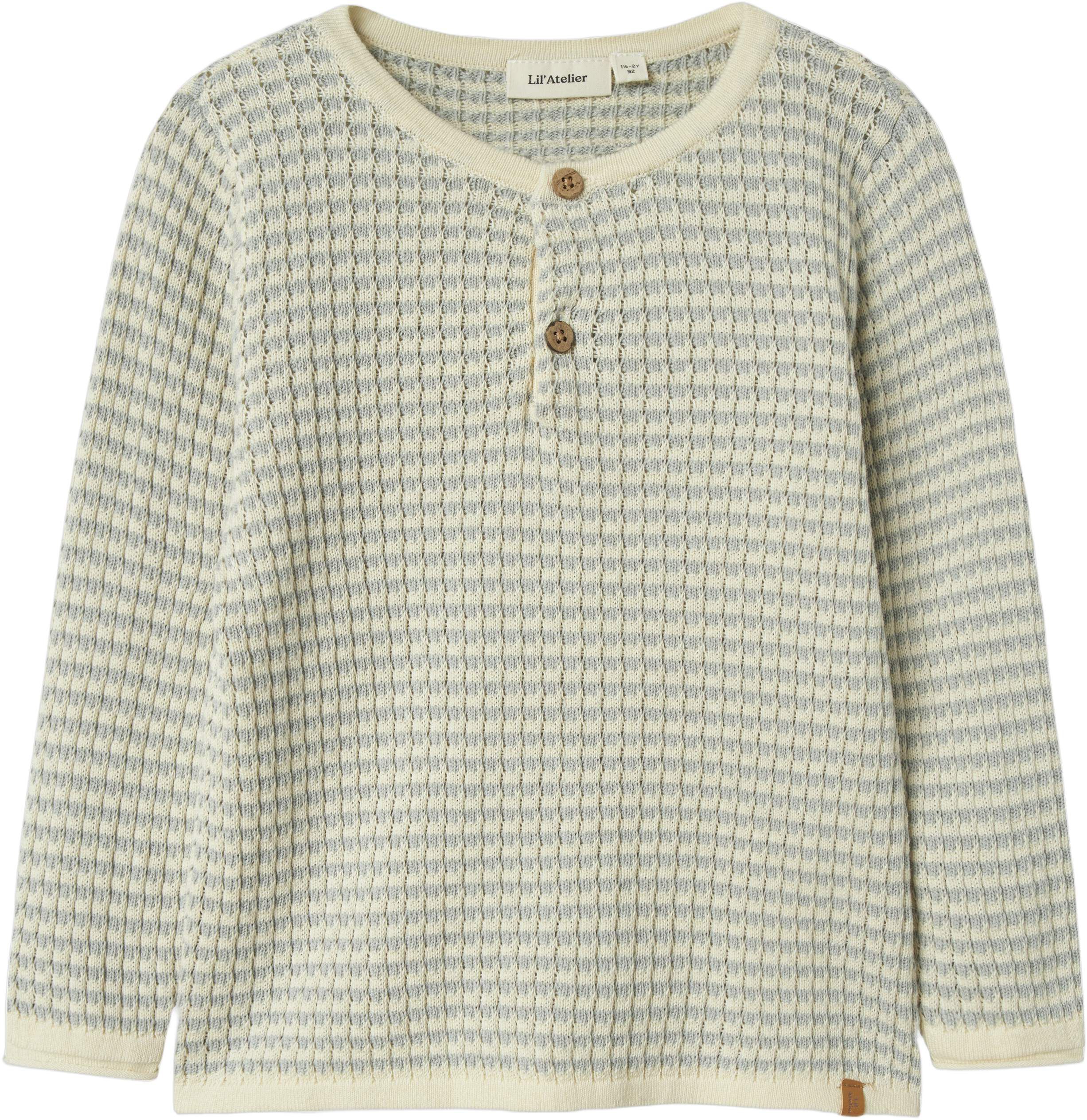 NMMNELSON LS KNIT LIL