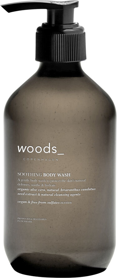 SOOTHING BODY WASH