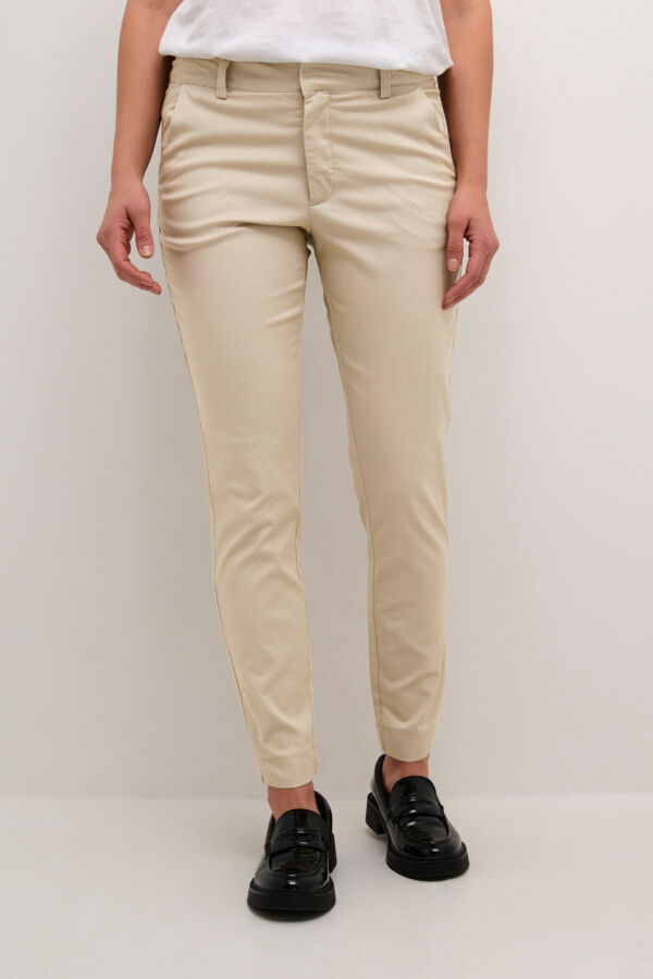 KAlea 7/8 Chino Pant