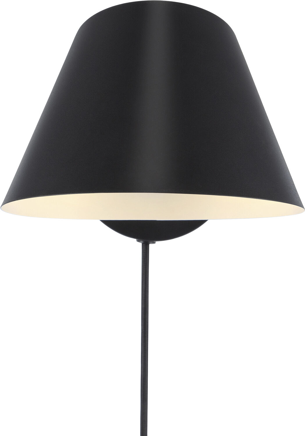 Stay | V&aelig;glampe | Sort