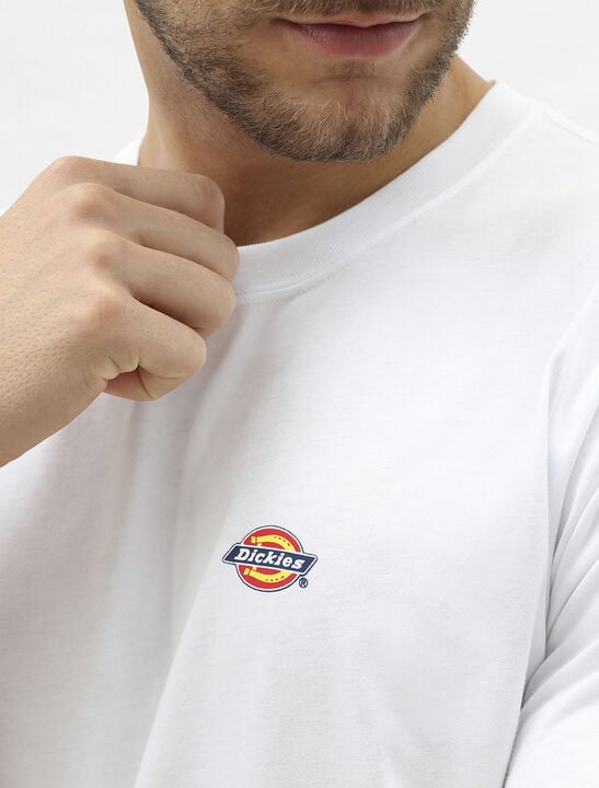 SS MAPLETON T-SHIRT NAVY BLUE