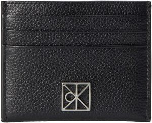 EMBLEM HW PEBBLE CARDHOLDER