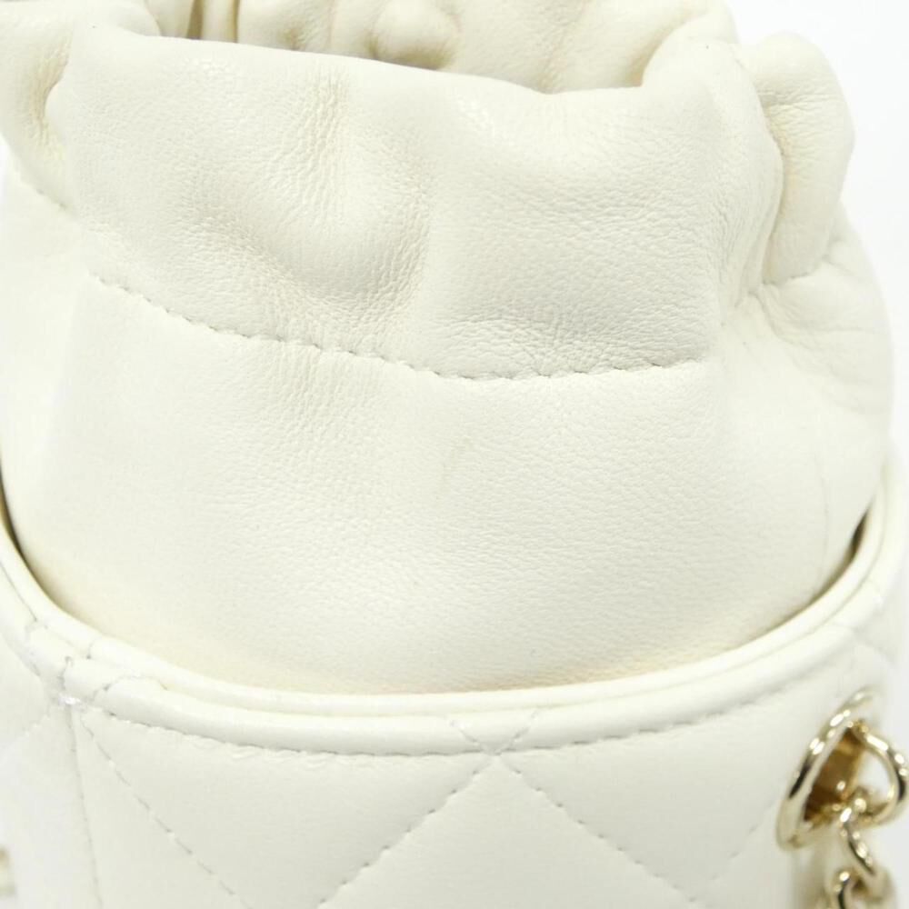 Chanel Bucket Bag