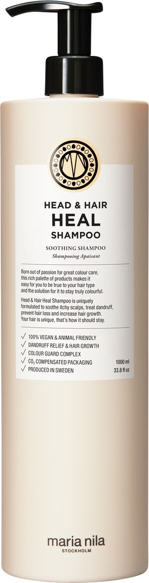 Head & Hair Heal Shampoo 1000ml