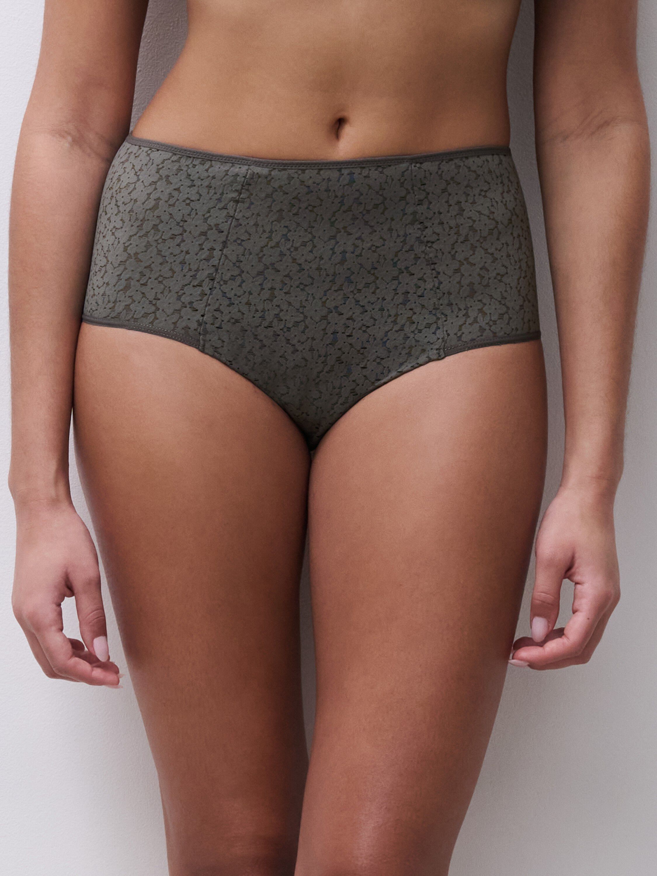 Norah High-waisted full brief