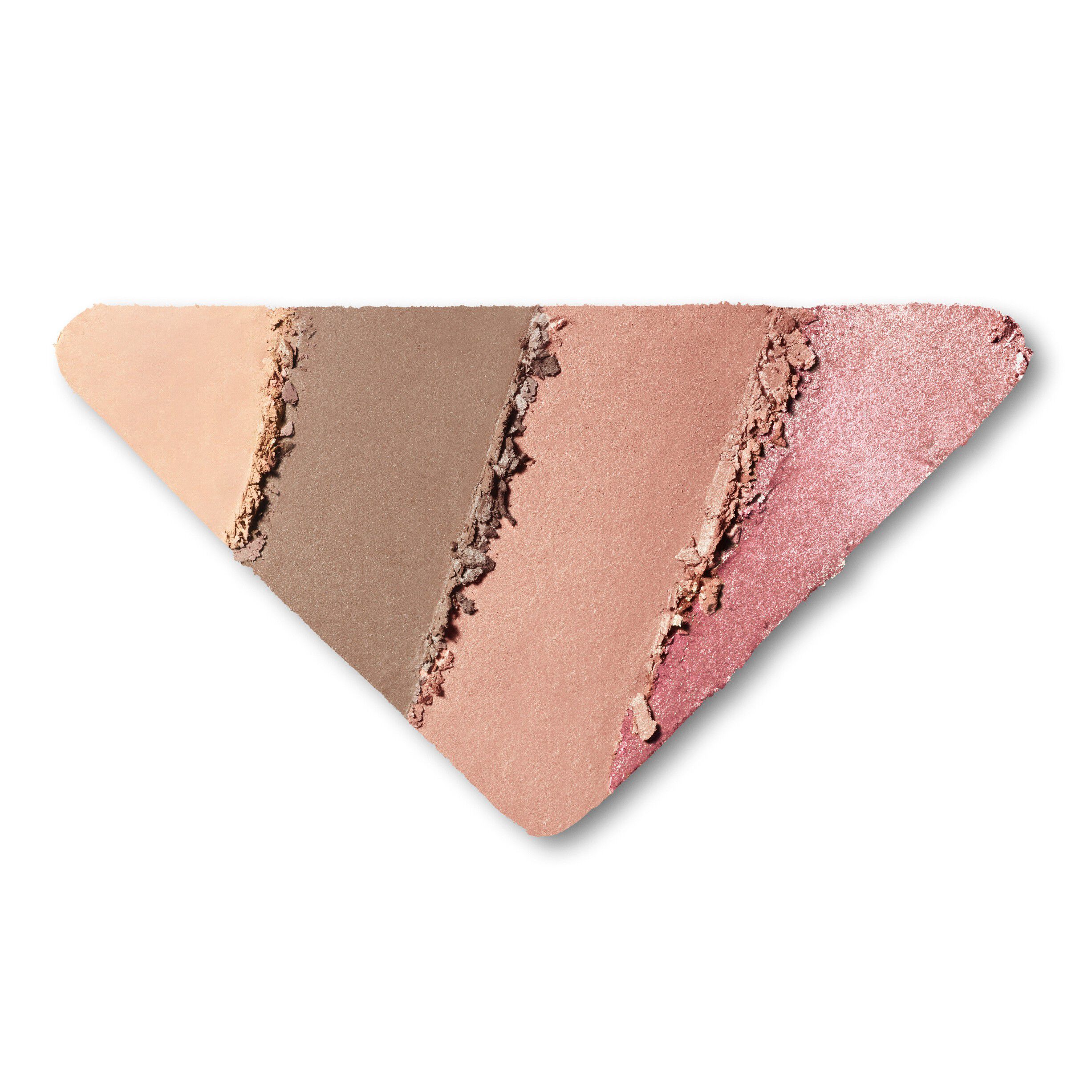 Dimensions Holo Nude Eyeshadow Palette Refill