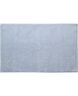 Bathmat stonewashed 50x80 heather GOTS