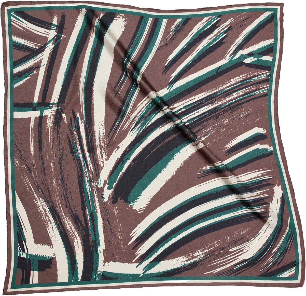 BRUSH LINES Scarf