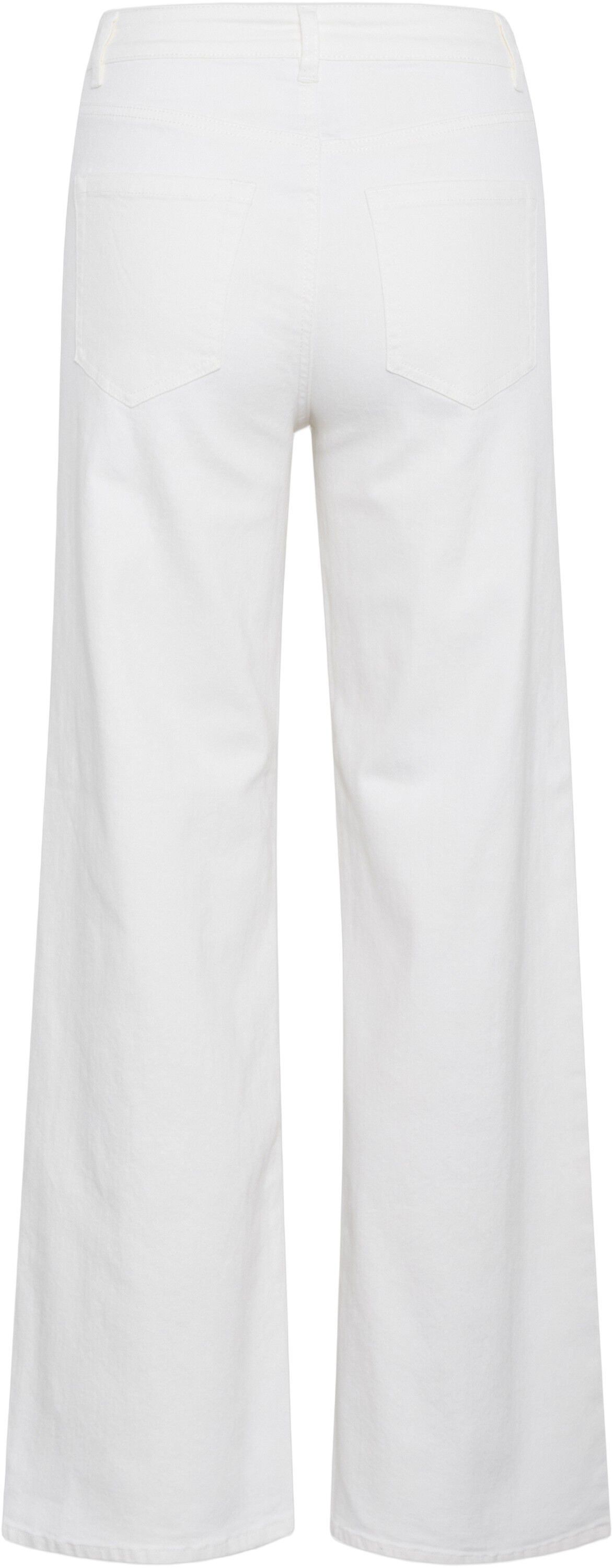 KAsinem High Waist Twill Jeans