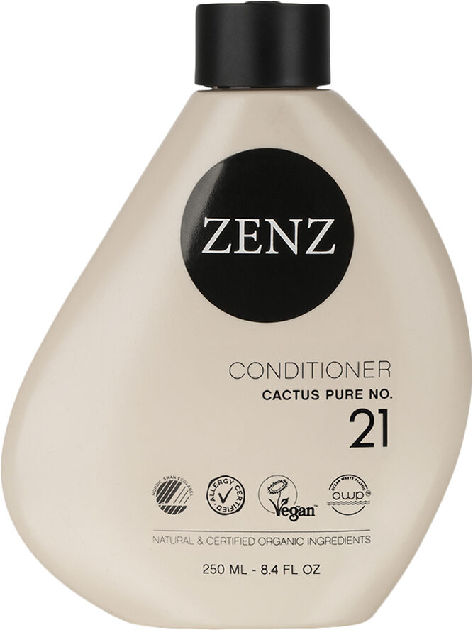 Zenz Organic Cactus Pure 21 Conditioner 250 ML