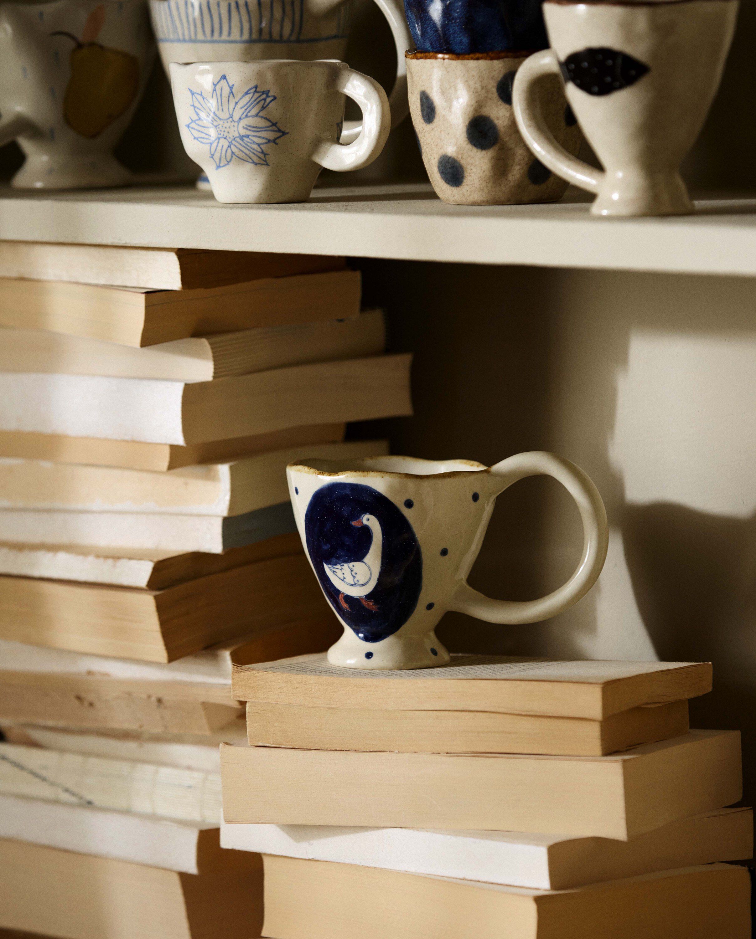 Atelier FORMA - FIRA cup w. handle