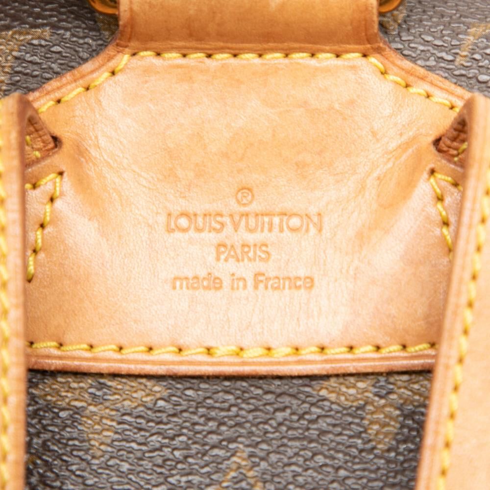 Louis Vuitton Montsouris