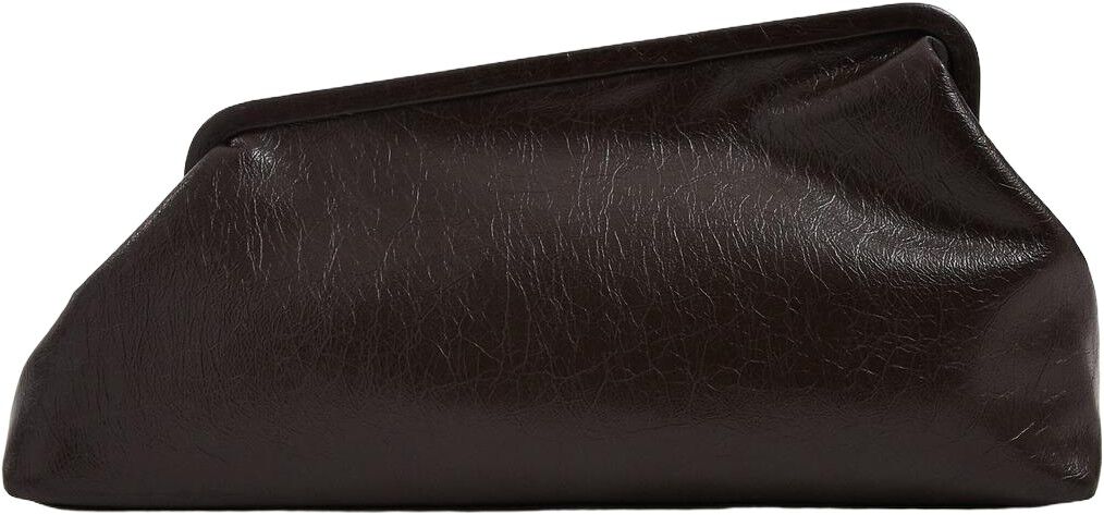 TSANNA ANGULAR CLUTCH BAG