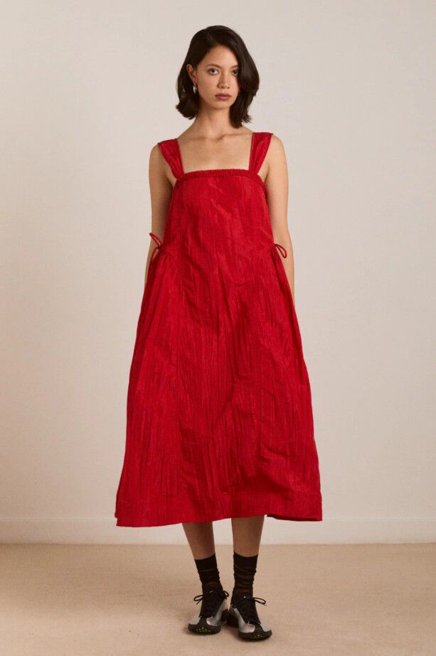 ELINA MIDI DRESS