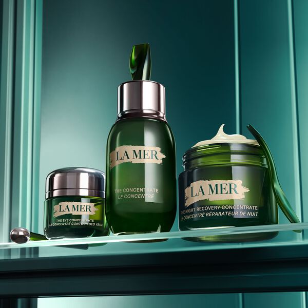 The Night Barrier Recovery Face Concentrate Treatment