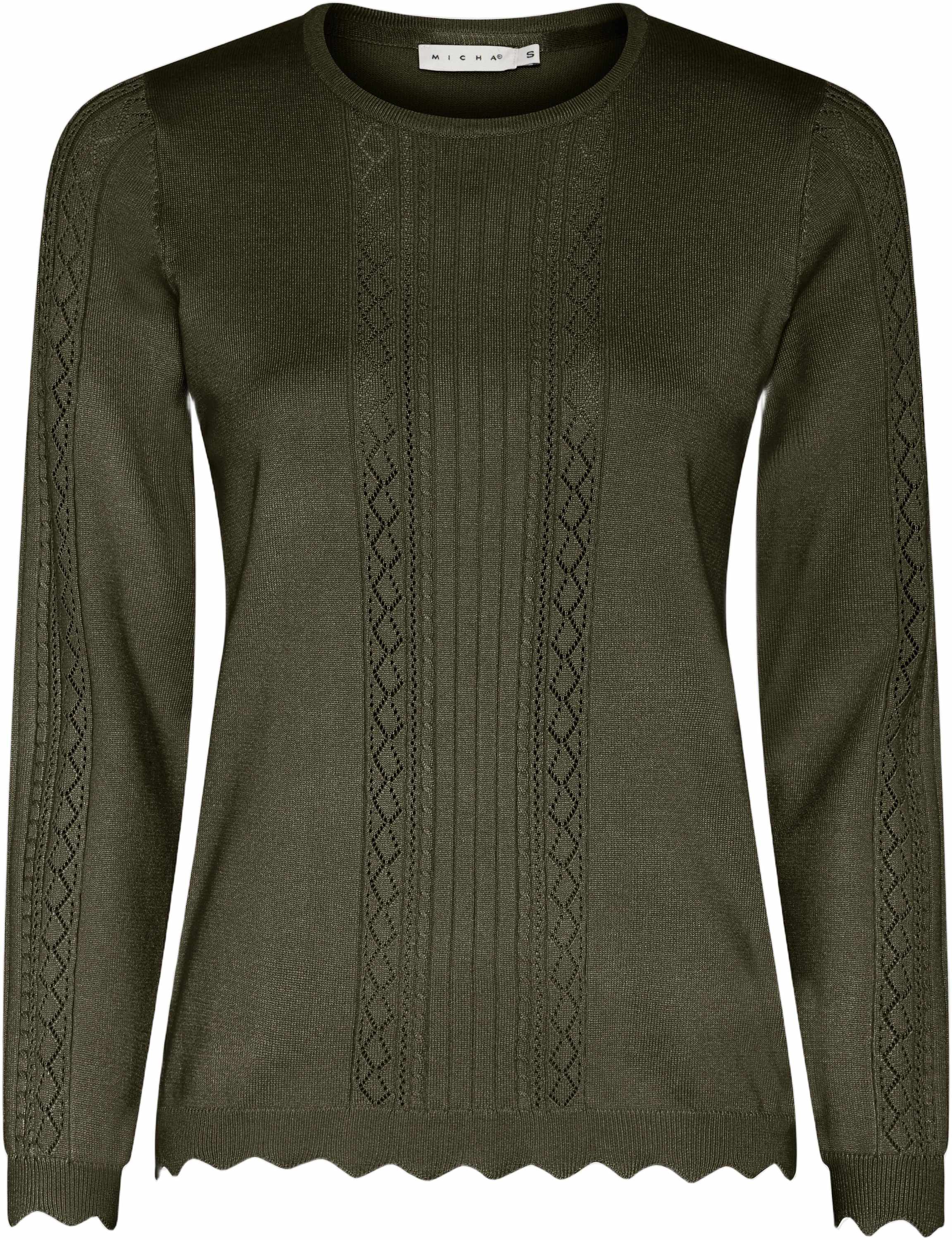 BBJumper_ Basic Viscose Knit