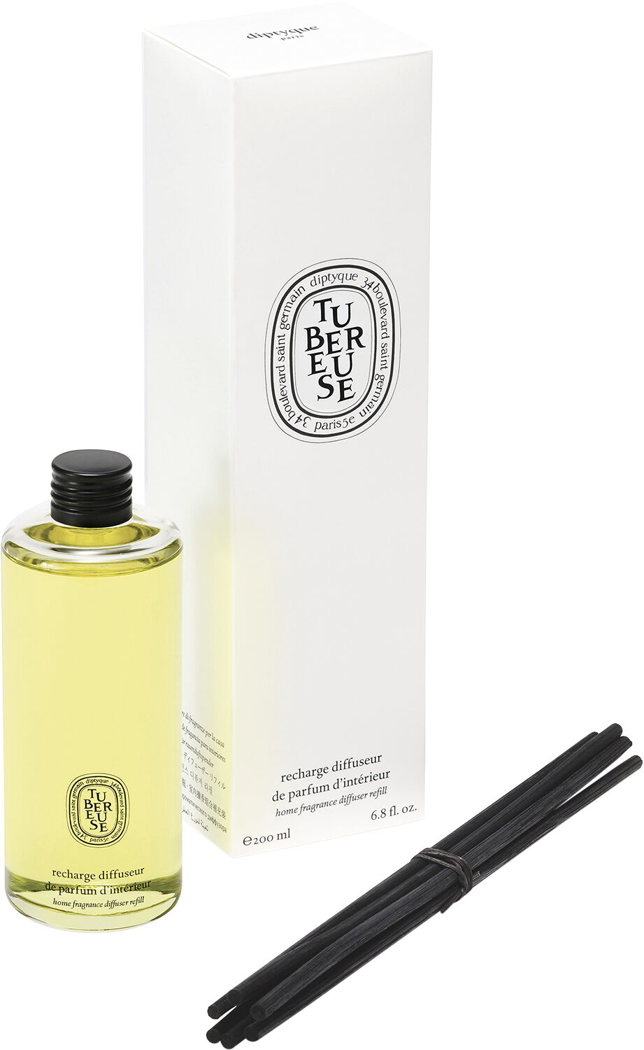 Recharge Reed Diffuser Tub&eacute;reuse