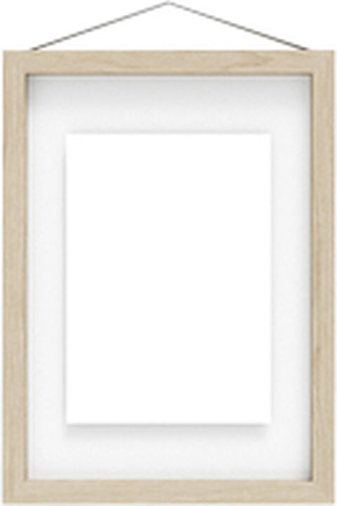 Frame A5, Ash