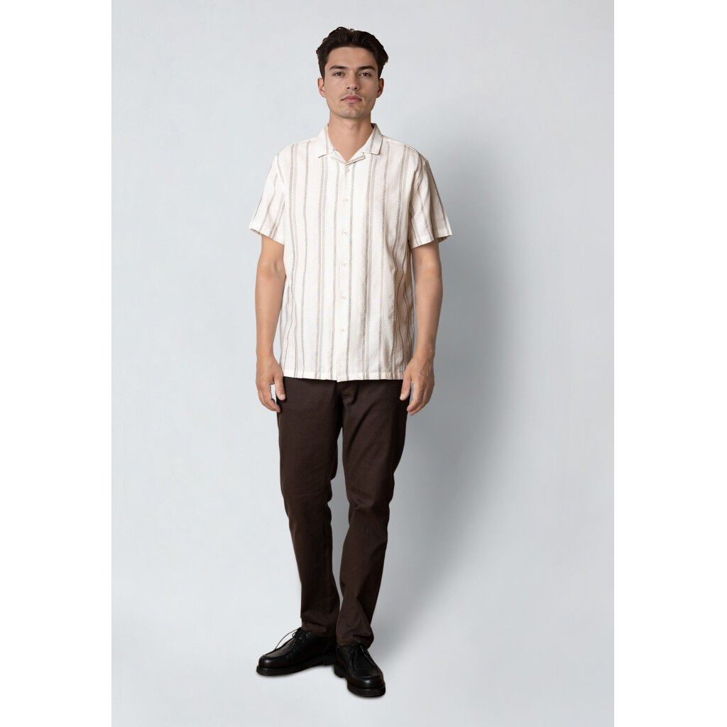 Bowling Evald S/S shirt