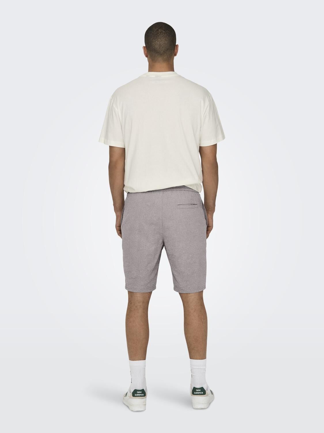 Onslinus 0007 Cot Lin Shorts Noos