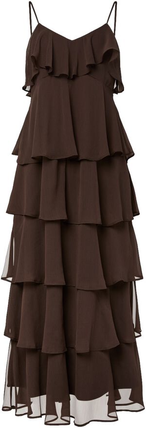 PCJASMIN ANKLE SLIP DRESS WVN D2D P