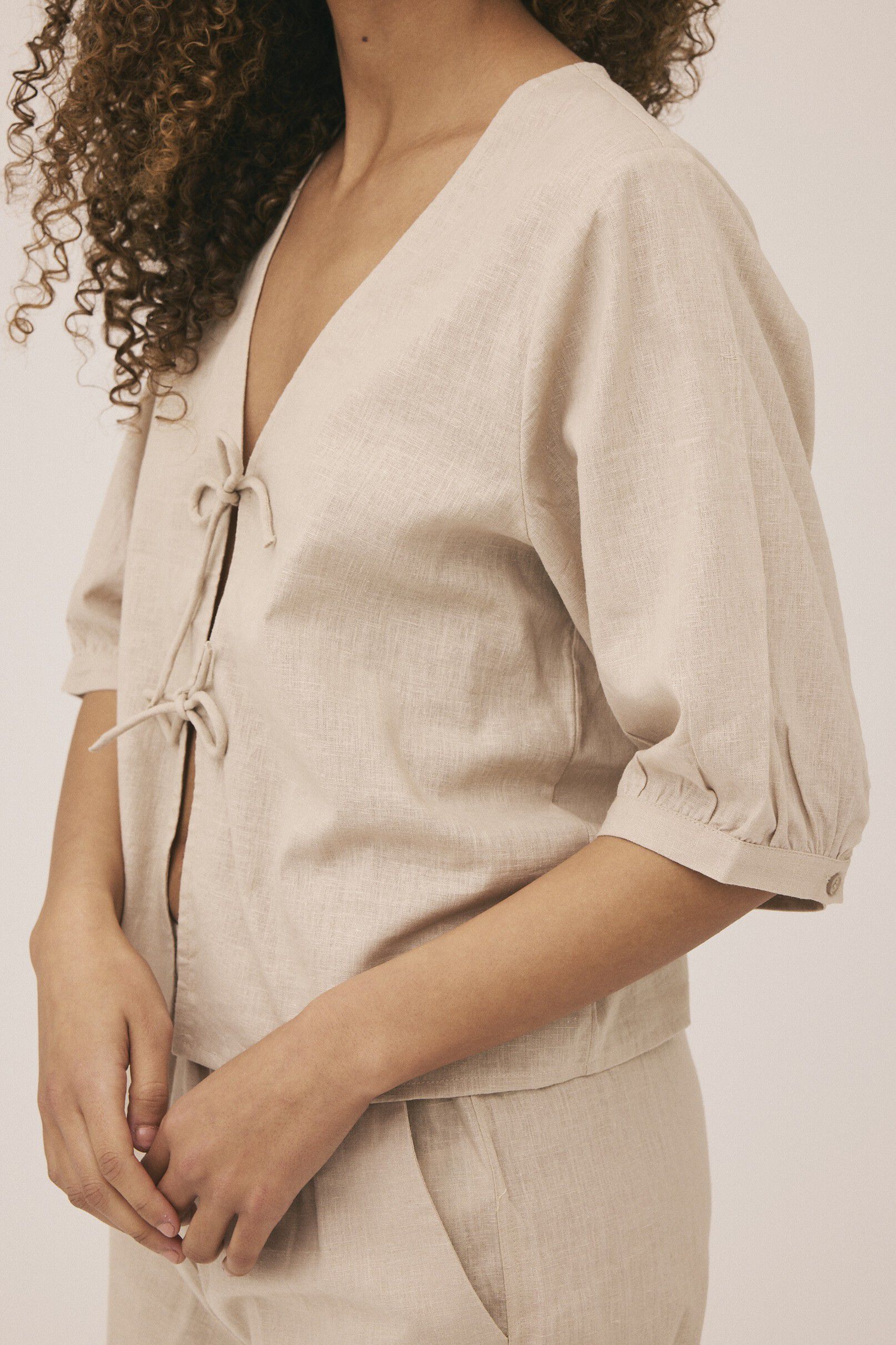 Florence 2S Blus &ndash; Linnemix