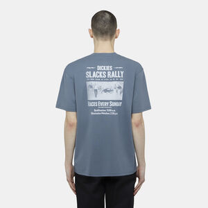 SLACKS RALLY SS TEE STORMY WEATHER