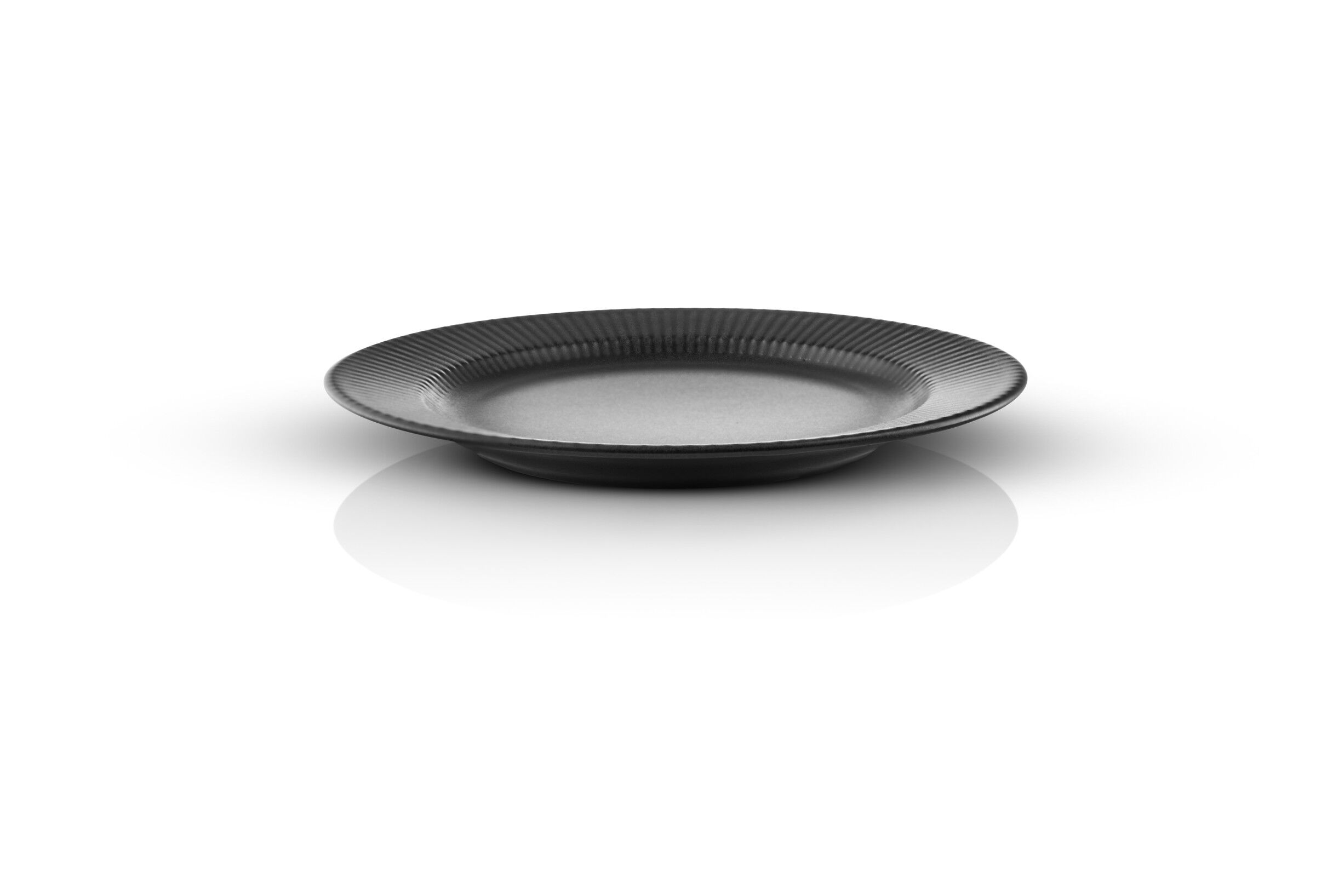 Legio Nova Lunchtallrik 22 cm Black