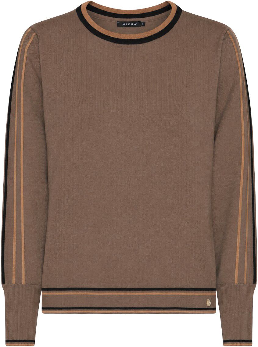 Jumper_ Pleat Effect Knit