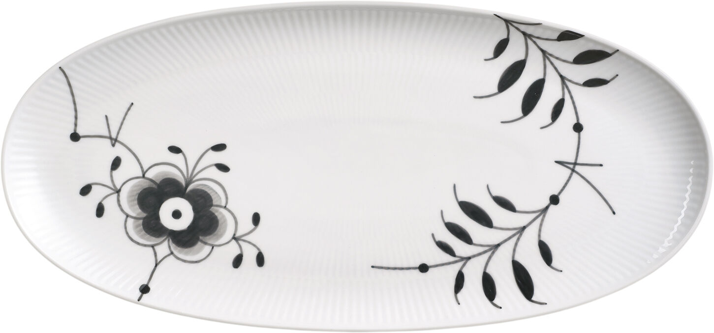 Sort Mega Riflet fad 37 cm