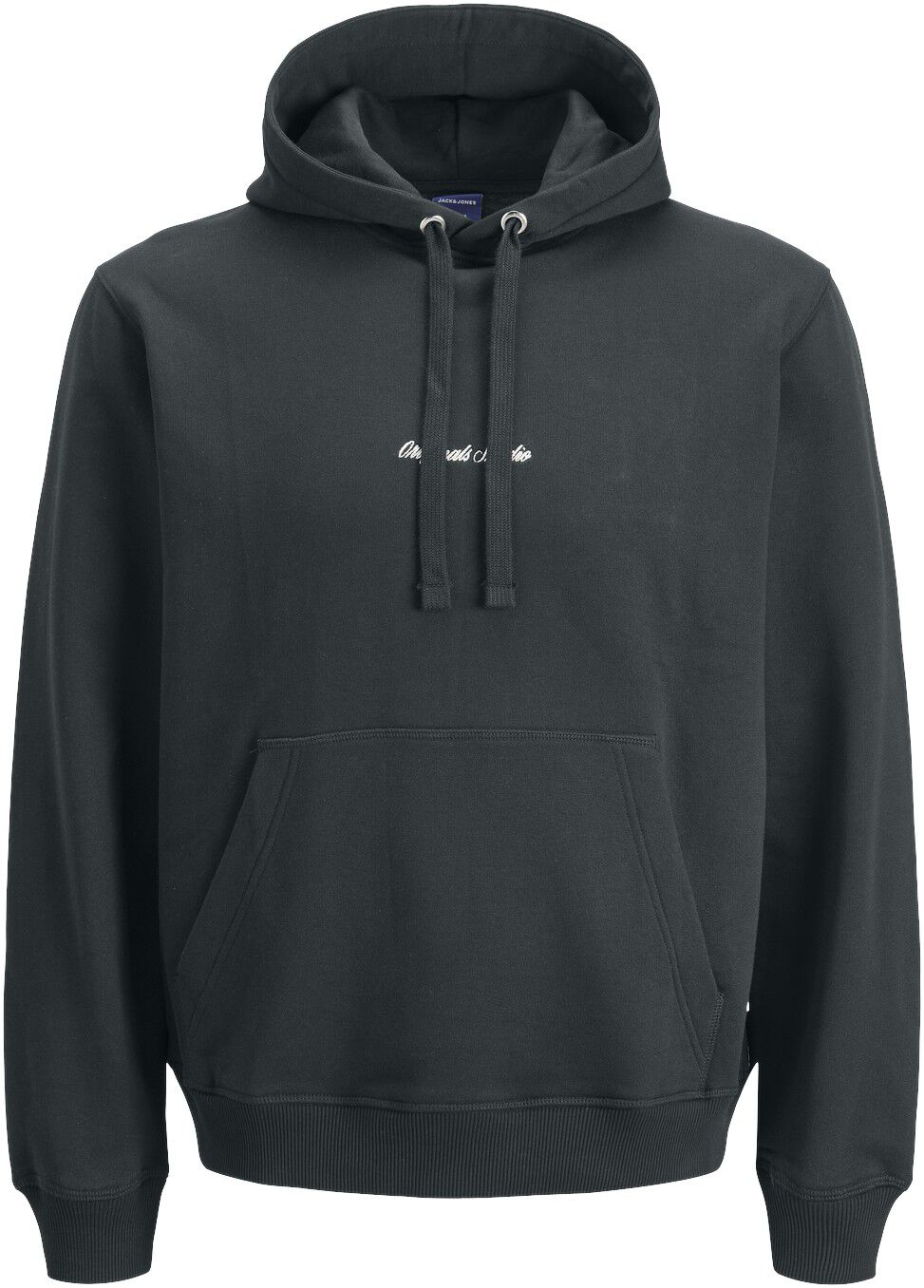 JORNORREBRO EMB SWEAT HOOD NOOS